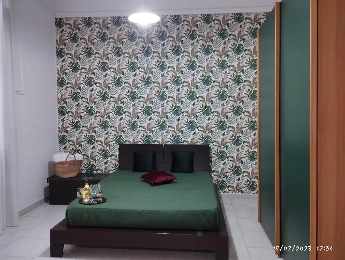 Appartamento La Casa Di Nana In Centro Palermo Italia