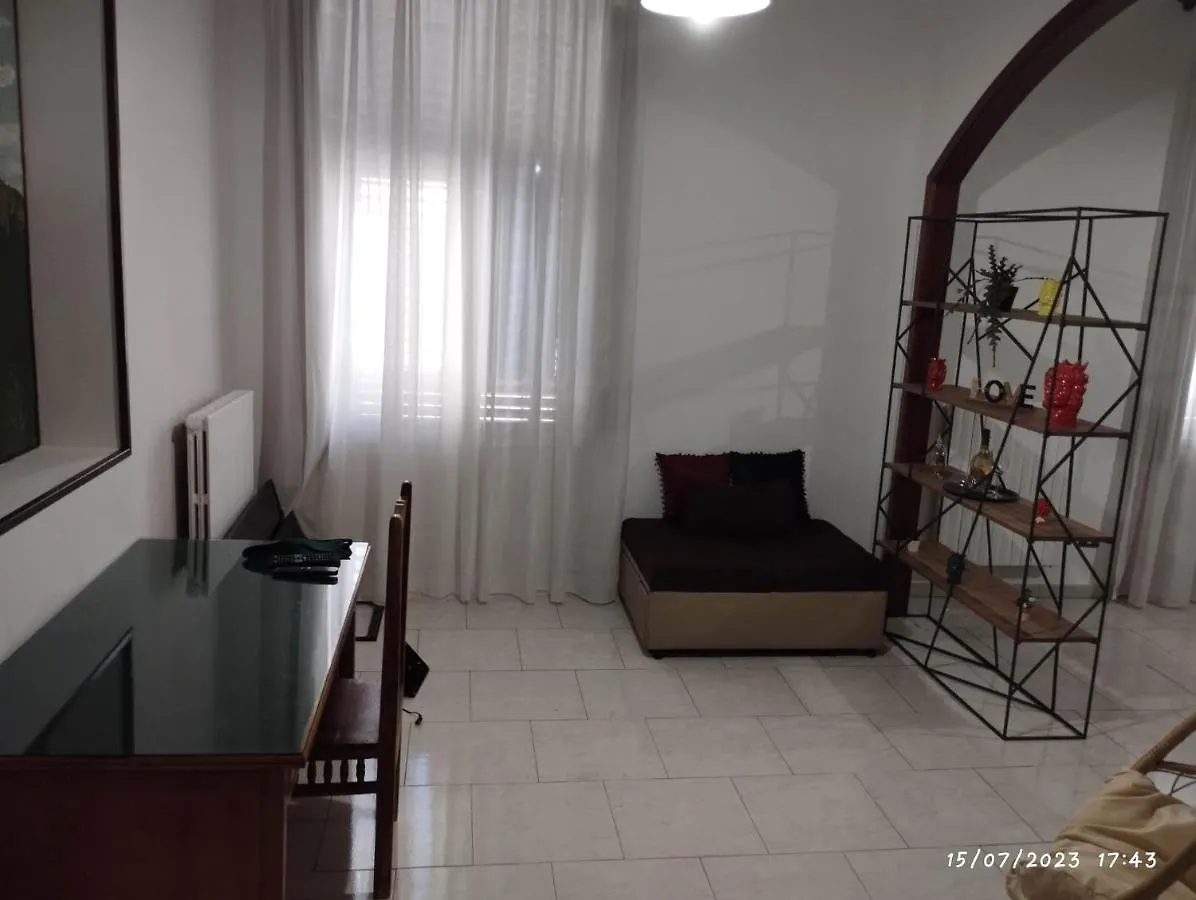 Appartamento La Casa Di Nana In Centro Palermo