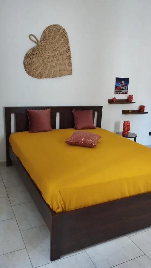 Appartamento La Casa Di Nana In Centro Palermo