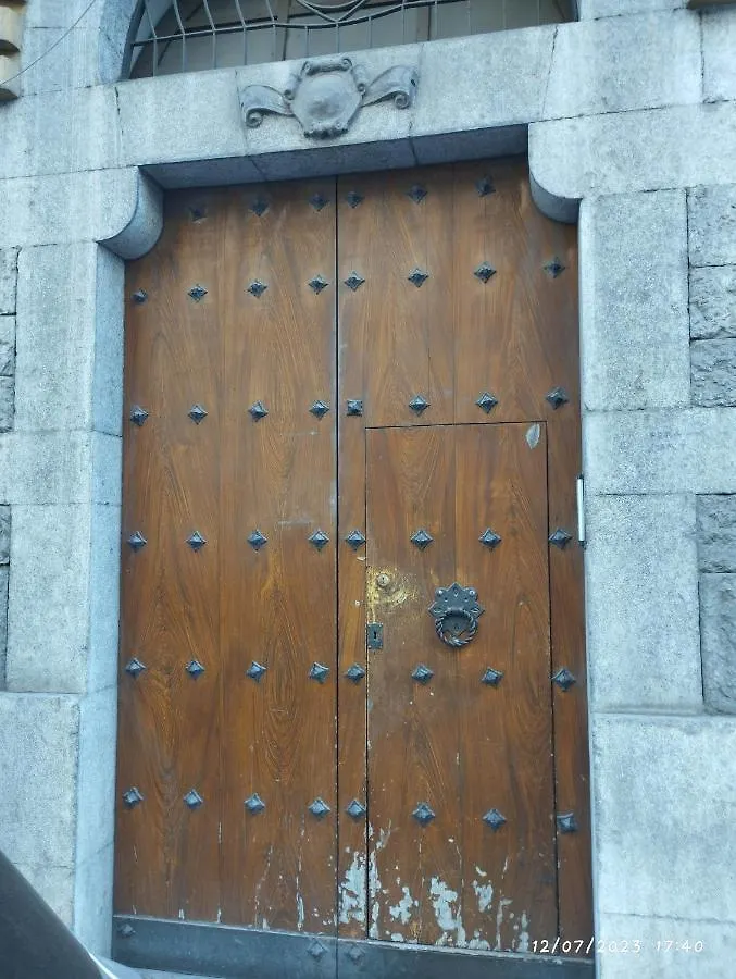 Appartamento La Casa Di Nana In Centro Palermo