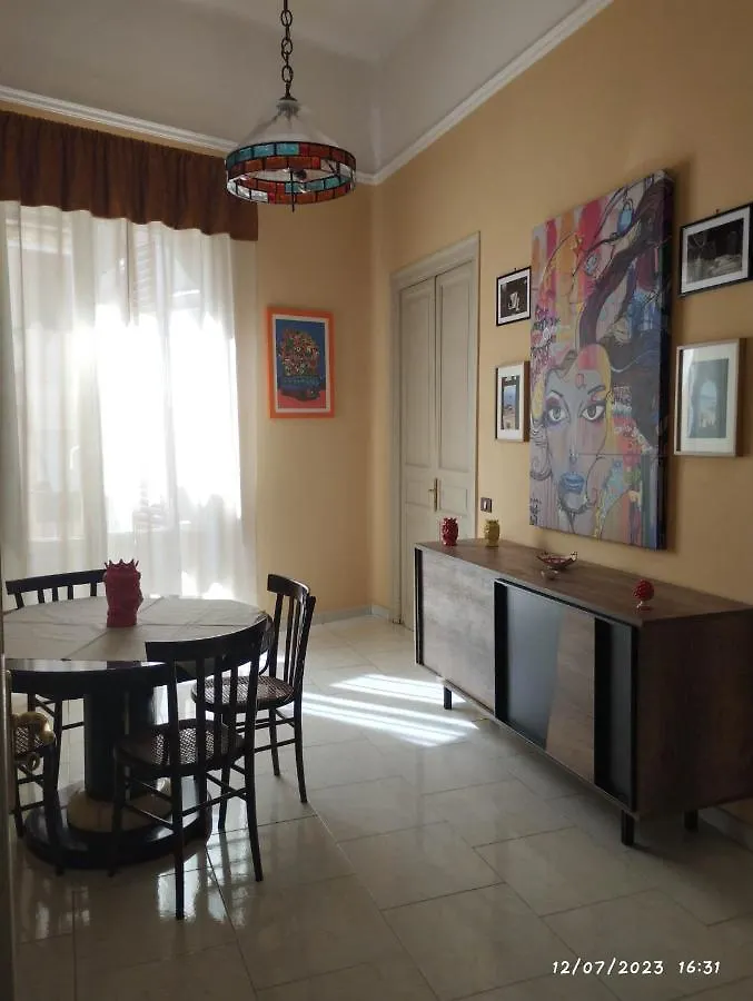 Appartamento La Casa Di Nana In Centro Palermo 0*,  Italia