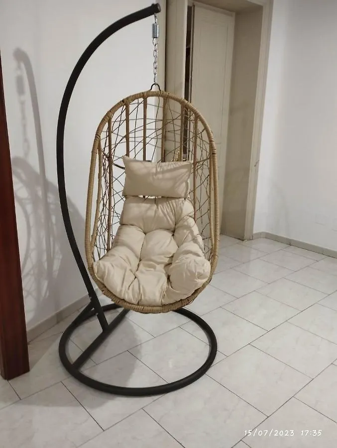 Appartamento La Casa Di Nana In Centro Palermo Italia