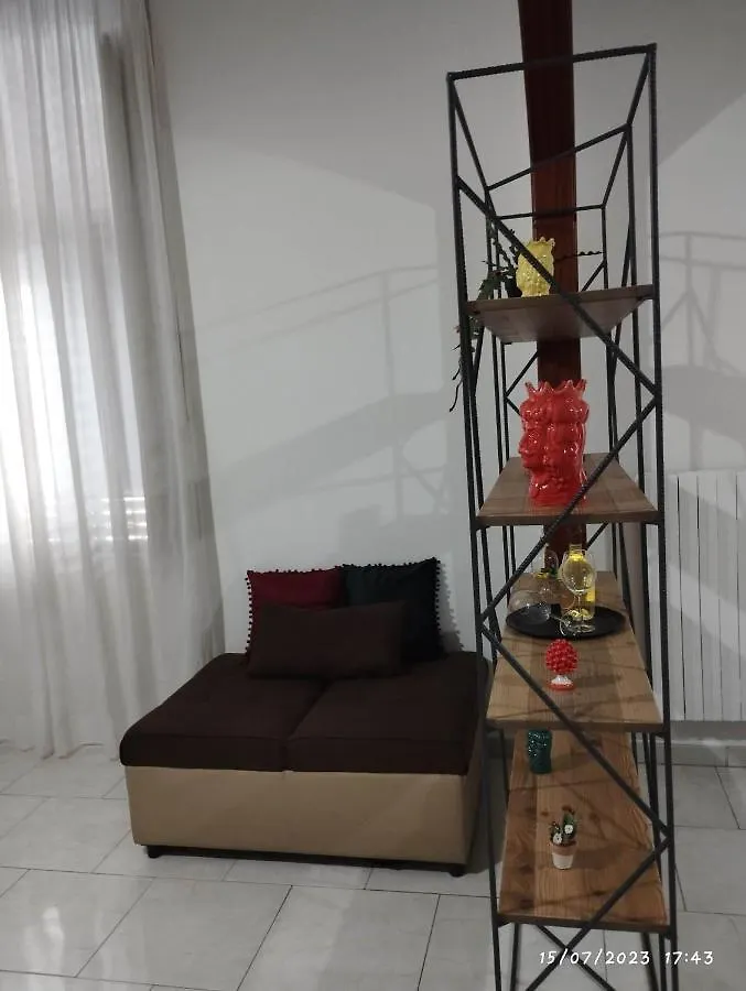 Appartamento La Casa Di Nana In Centro Palermo