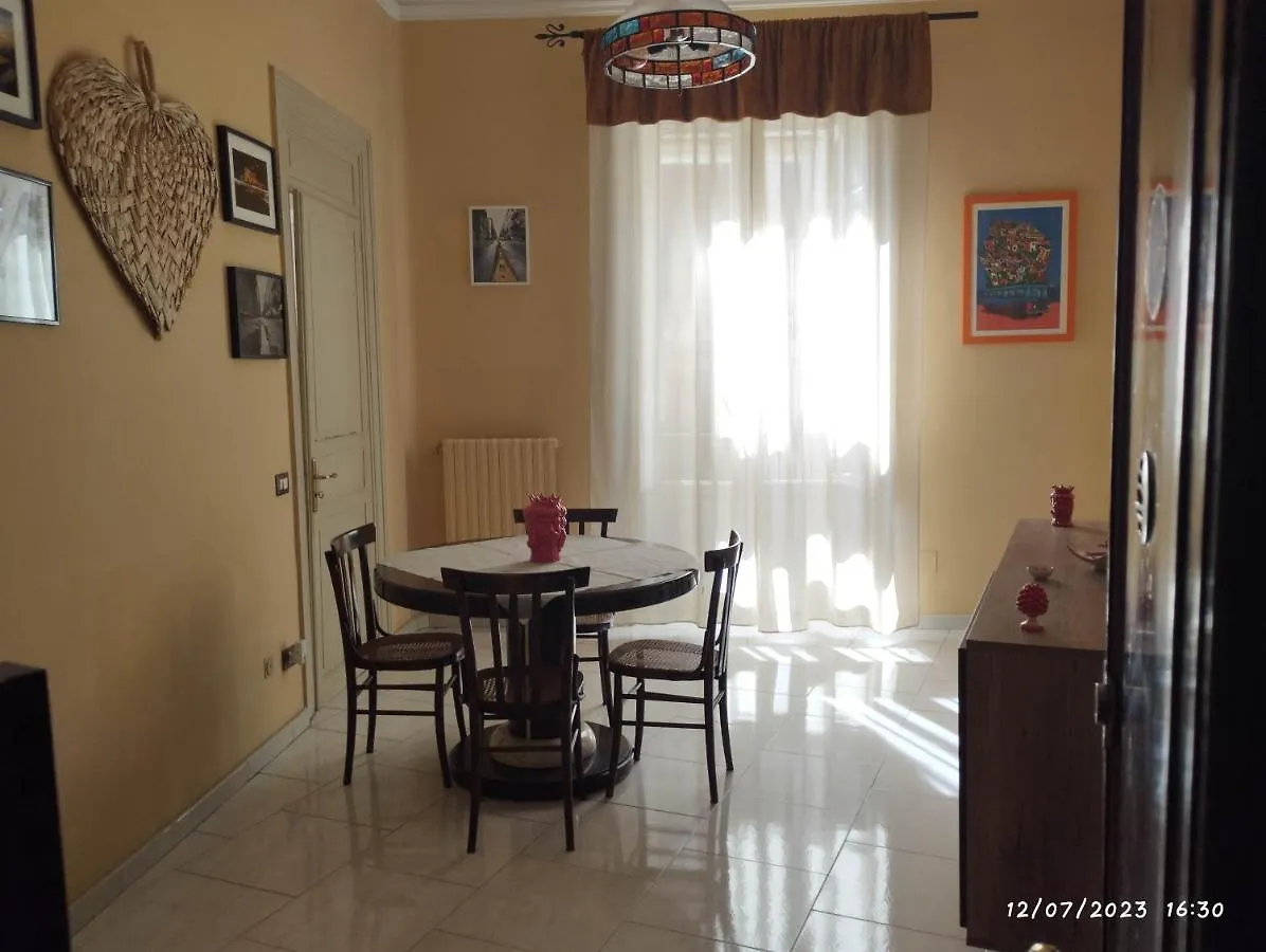 Appartamento La Casa Di Nana In Centro Palermo