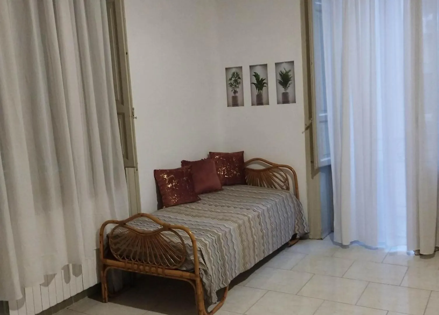 Appartamento La Casa Di Nana In Centro Palermo