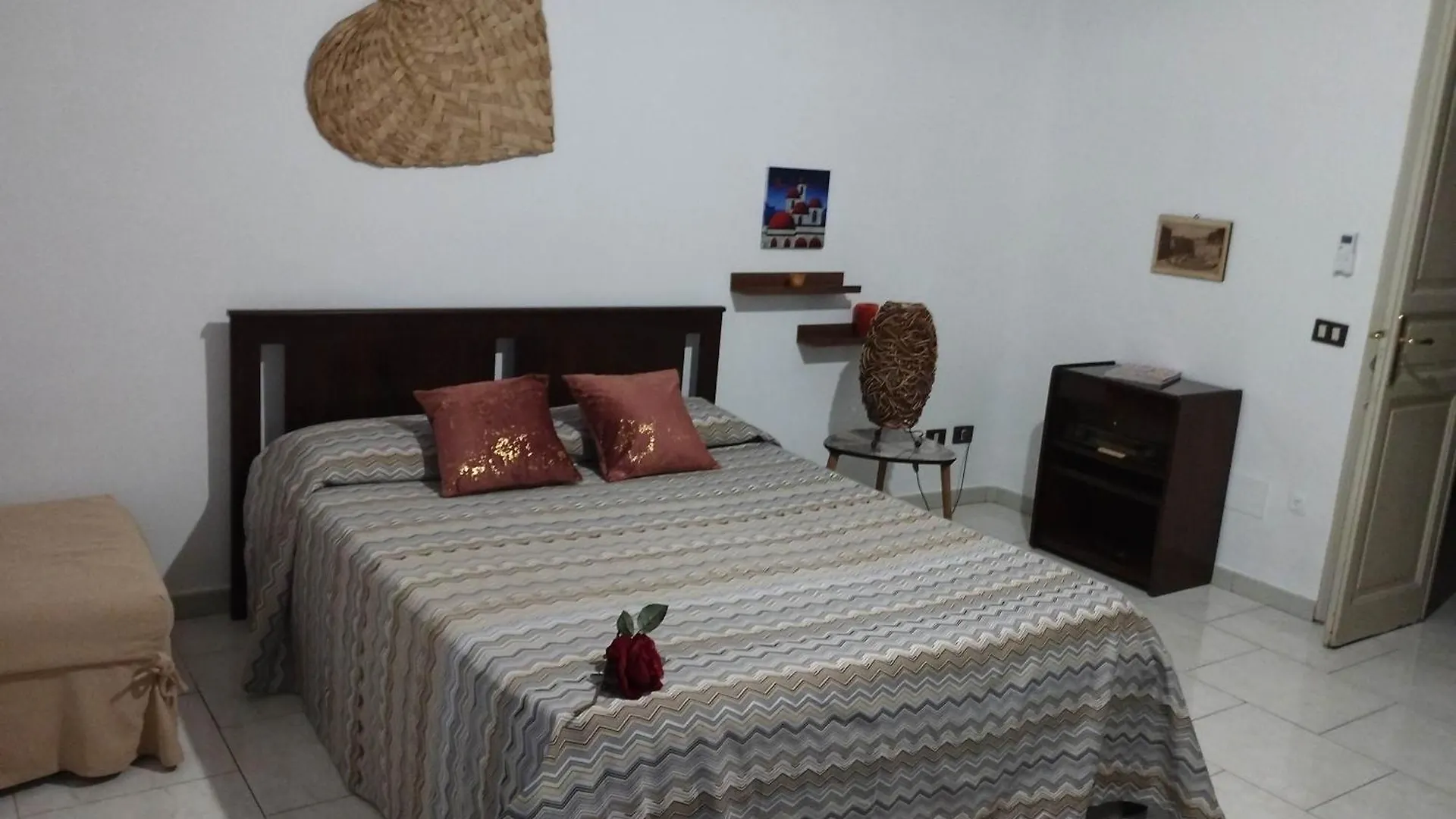 Appartamento La Casa Di Nana In Centro Palermo