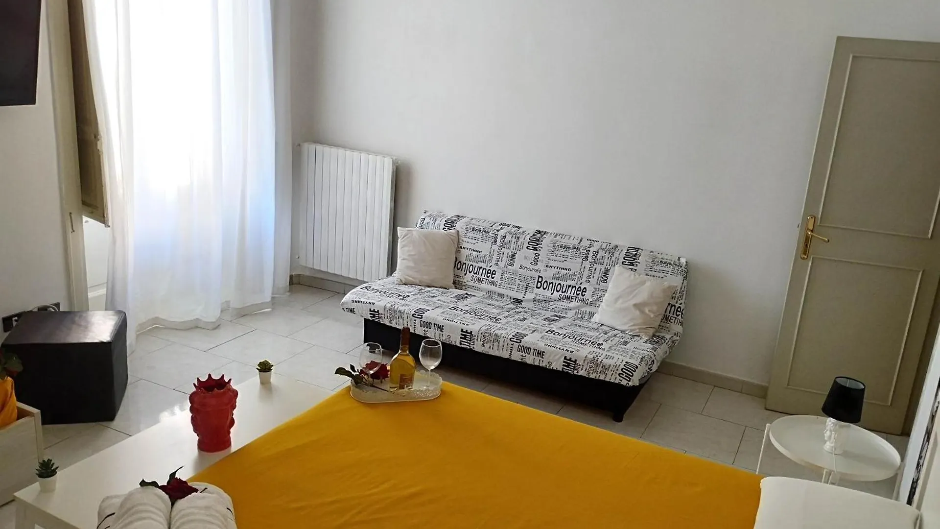 Appartamento La Casa Di Nana In Centro Palermo