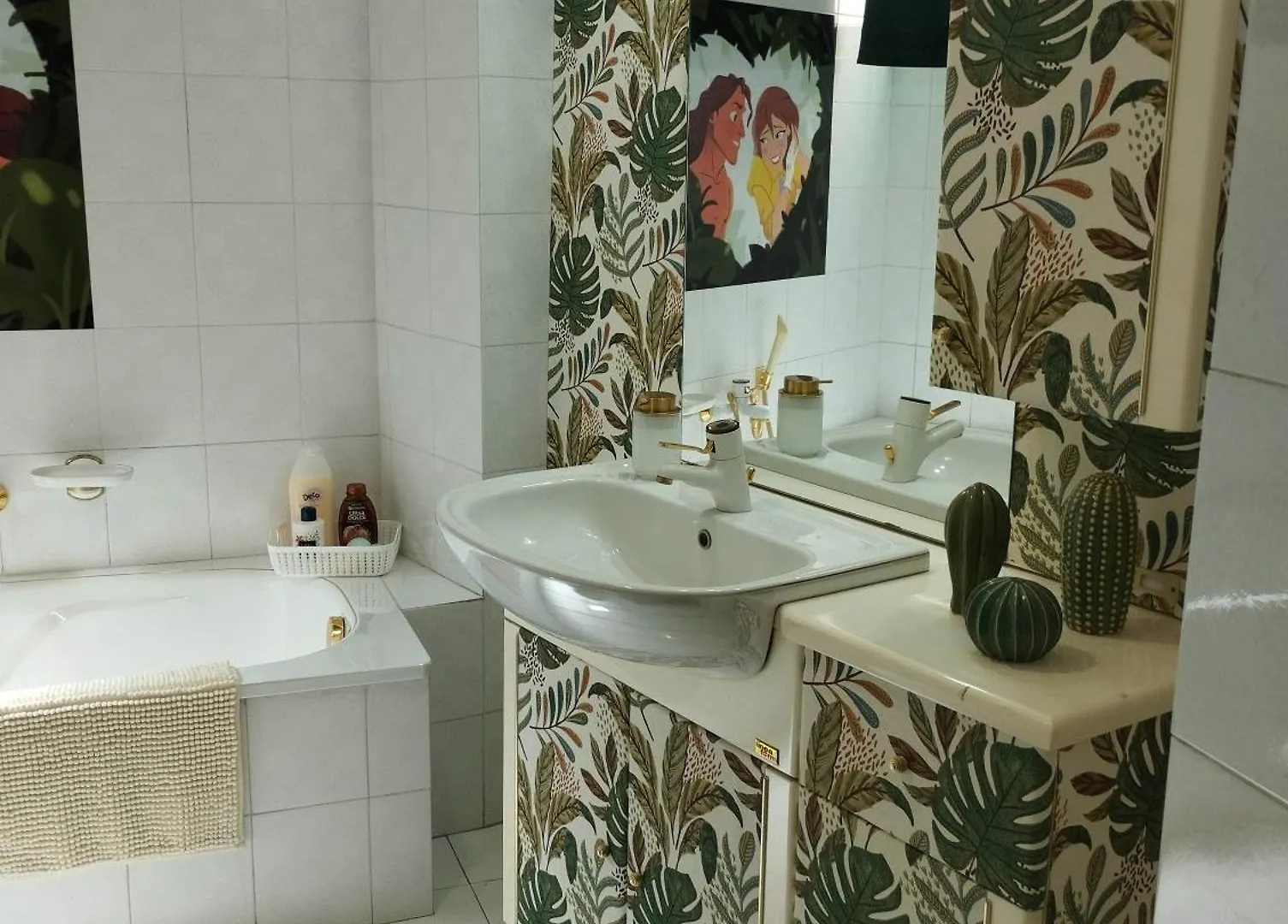 Appartamento La Casa Di Nana In Centro Palermo