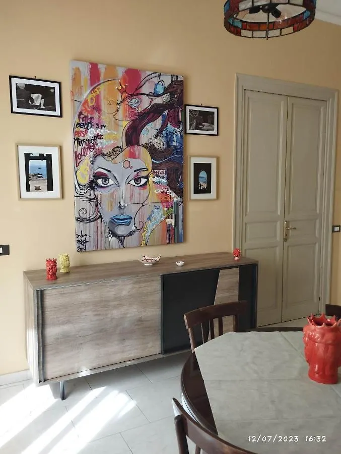La Casa Di Nana In Centro Apartment Palermo